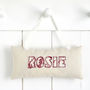 Personalised Girls Door Sign Gift, thumbnail 2 of 12