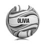 Personalised Netball Ball, thumbnail 2 of 6