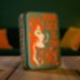 Match Tin Storage Box Candle Home Accessory Matches | Your Sex Is On Fire, thumbnail 6 of 6
