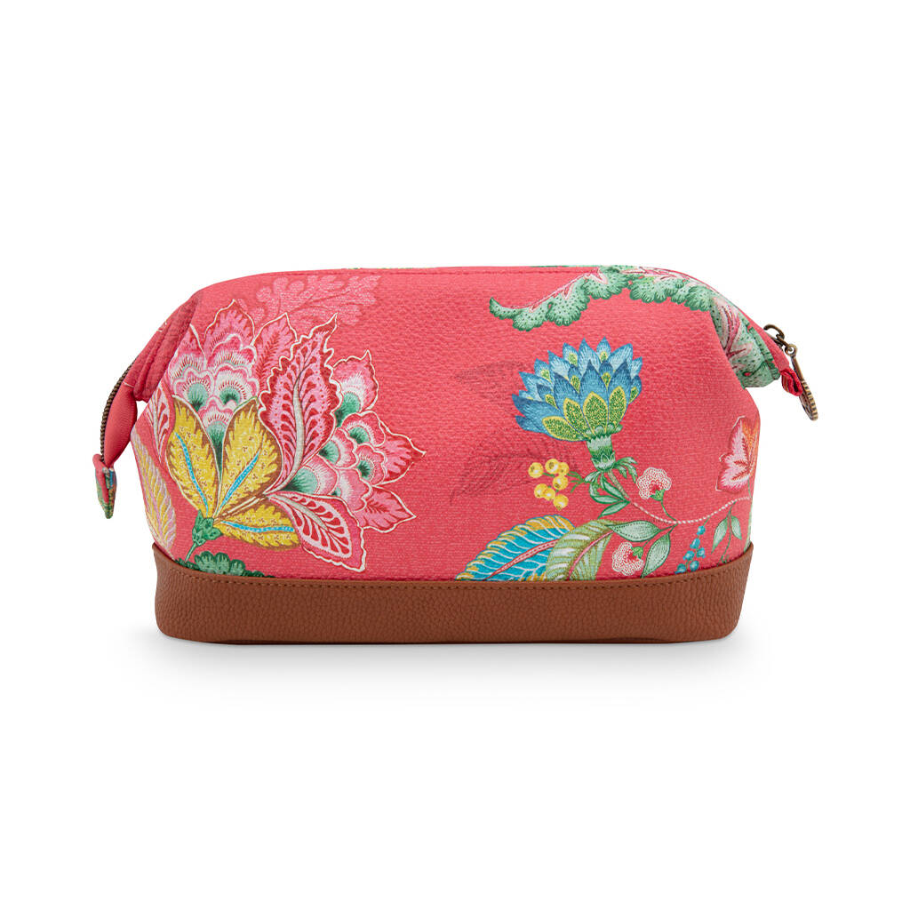 Pip Studio Cosmetic Purse Medium Jambo Flower Red By Bell & Blue ...