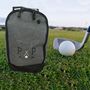 Personalised Embroidered Golf Shoe Bag, thumbnail 1 of 10