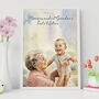 'Grandma's Hug' Watercolour Print, thumbnail 4 of 6