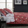 Humming Bird 100% Cotton Duvet Set, thumbnail 4 of 4