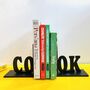 Cook Decorative Bookends, thumbnail 1 of 4