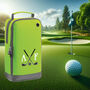 Personalised Embroidered Golf Shoe Bag, thumbnail 4 of 10