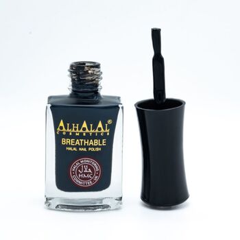 Al 142 Afsheen Water Permeable Nail, 2 of 7