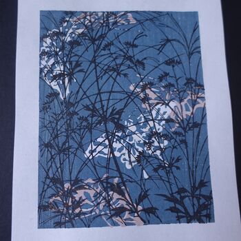 Stunning Handmade Butterfly Print, 4 of 5