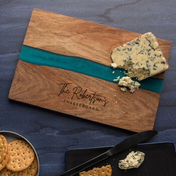 Personalised River Board For Dad, 3 of 7