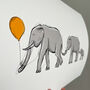 Elephant Parade Nursery Print, thumbnail 2 of 5