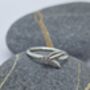 Enchanted Diamond Ring, thumbnail 2 of 4