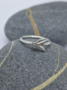 Enchanted Diamond Ring, 2 of 4