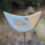 Set Of Three Personalised Stakes, thumbnail 4 of 11