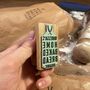 Personalised Home Baker Rubber Stamp, thumbnail 2 of 9