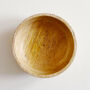 Small Mango Wood Bowl, thumbnail 4 of 10