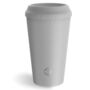 Personalised Premium Reusable Cup 12oz Stone, thumbnail 2 of 4