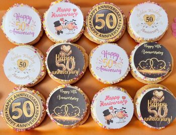 Personalised Cookie Gift – Edible For Every Occasion, 8 of 11