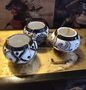Set Of Kintsugi Pots, thumbnail 1 of 4