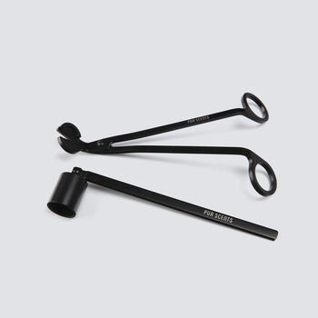 Purscents Candle Refill/Candle Making Starter Set Ebony, 9 of 9