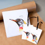 Inky Penguin Gift Tags, thumbnail 3 of 3