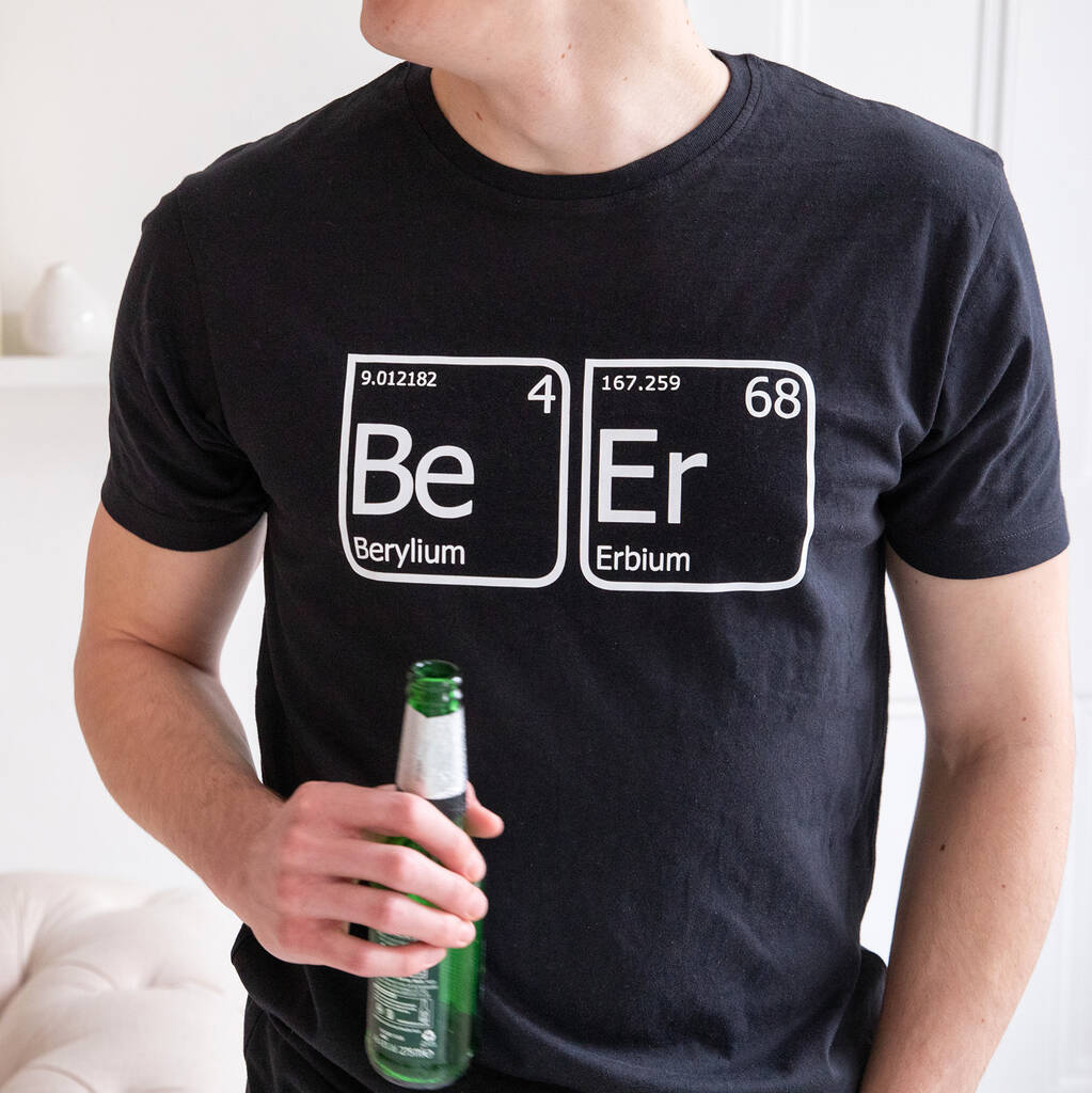 Beer T Shirt, 1 of 4