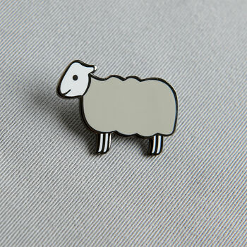 Sheep Purse, 4 of 4