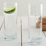 Personalised Best Man Wedding Glass, thumbnail 9 of 12