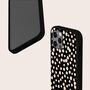 White Dots Eco Friendly, Biodegradable Phone Case, thumbnail 2 of 8