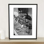 Dining Table, Felbrigg Hall Photographic Art Print, thumbnail 1 of 4