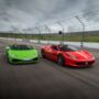 Triple Supercar Driving Experience And Hot Lap For Two, thumbnail 6 of 12