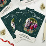 Personalised Pack Of 10 Christmas Cards Photo Upload, thumbnail 7 of 8