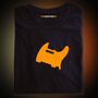 Guitar Shirt Gift For Guitarists 'Scratch Plate', thumbnail 3 of 8