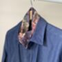 Neckerchief, Cotton Neck Bandanna, Men Neck Scarf, thumbnail 8 of 8