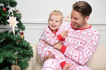 Family Matching Christmas Pyjamas 2022, 7 of 11