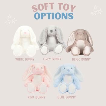 Worry Comfort Bunny, 2 of 5