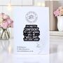 My Last Words Will Be… Enamel Lapel Pin Badge, Birthday Gift For Friend, thumbnail 1 of 8