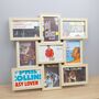 Multi Frame Music Art Rock Pop Phil Collins | Frank Sinatra | Abba | Rick Astley | Beatles | Pet Shop Boys |, thumbnail 3 of 5
