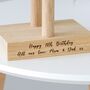 Personalised Earring Stand And Jewellery Hanger, thumbnail 2 of 10