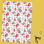 Hyacinth Bucket / Keeping Up Appearances Wrapping Paper, thumbnail 2 of 4
