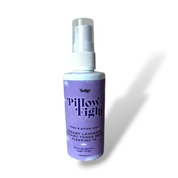 Lavender And Tonka Bean Bedtime Set – Vegan Sleep And Relaxation Gift Set, 4 of 5