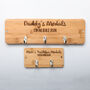 Personalised Triathlon Medal Holder, thumbnail 3 of 3