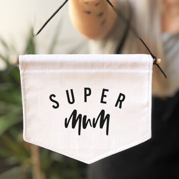 Super Mum Banner, 2 of 3