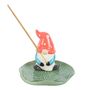 Gonk Lily Pad Incense Stick Holder, thumbnail 2 of 4