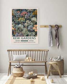 Kew Gardens Forest Art Print, 2 of 3