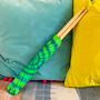 Green Tie Dye Drumstick Holder, thumbnail 1 of 4