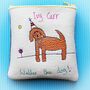 Personalised Pet Purse, Gift For Pet Lover, thumbnail 2 of 8