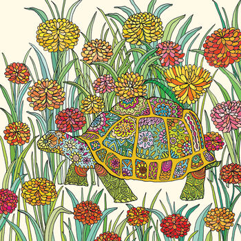 'Tortoise' Print, 3 of 3