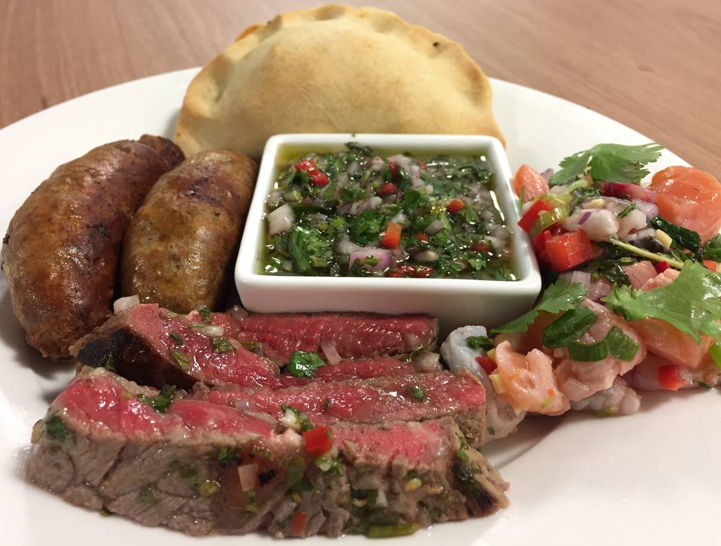 South American Street Food Cookery Class By Jenius Social