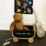 Personalised Wooden Cart, thumbnail 1 of 1