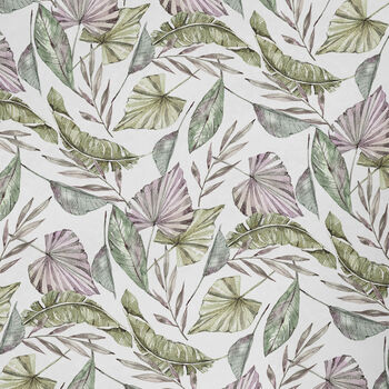 Tropical Wrapping Paper Roll, Leaf Gift Wrap, 2 of 2