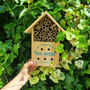 Personalised Family Garden Bug Hotel, thumbnail 1 of 2